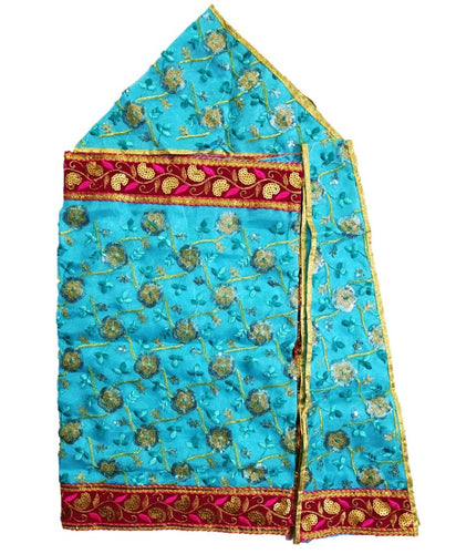 Sai Baba Dress For Idol Heigh 36