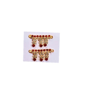 Laddu Gopal Fancy Payal Size No 0-2