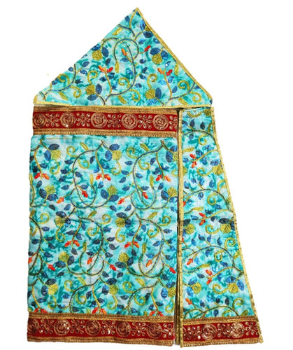 Sai Baba Dress For Idol Heigh 36