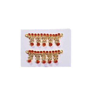 Laddu Gopal Fancy Payal Size No 4-5