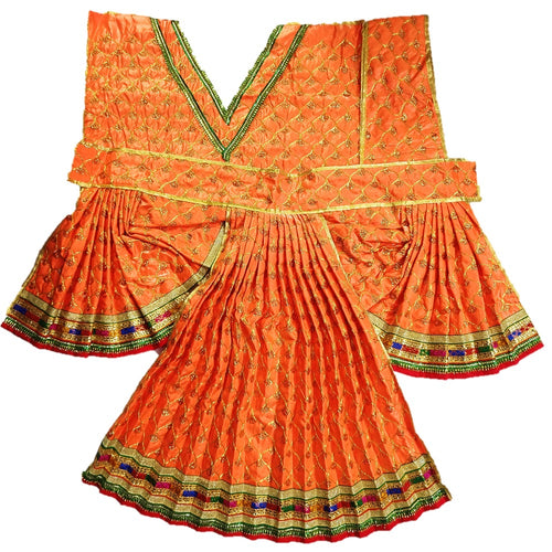 Hanuman Ji Dress _ for Idol height of 4 Ft. feet/ 48