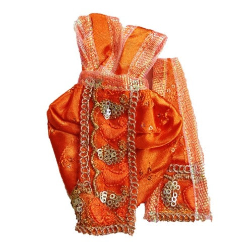 Ganesha _Poshak_ Dhoti length Size - (3