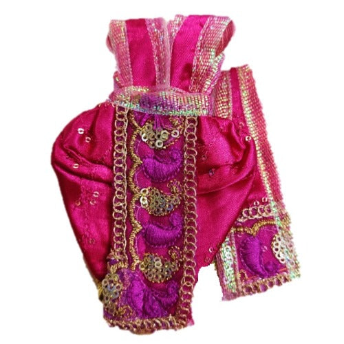 Ganesha _Poshak_ Dhoti length Size - (3