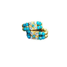 Load image into Gallery viewer, Ladoo Gopal/ Kanha JI_ Beautiful_ Bracelet/Kada_Size No 2 - 4