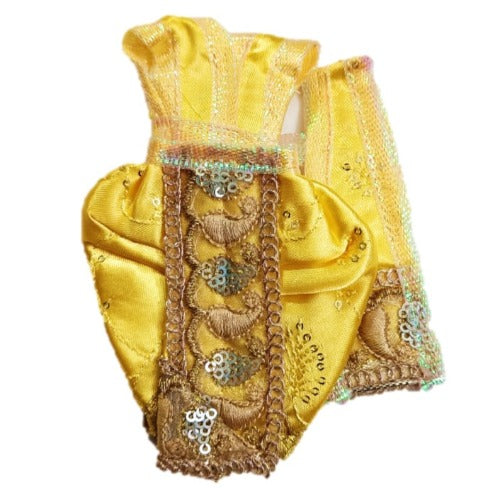 Ganesha _Poshak_ Dhoti length Size - (3