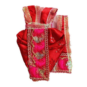 Ganesha _Poshak_ Dhoti length Size - (3" Inch.)