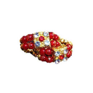 Ladoo Gopal/ Kanha JI_ Beautiful_ Bracelet/Kada_Size No 2 - 4