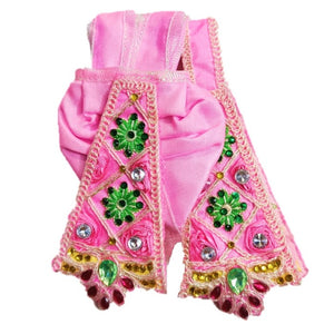 Ganesha _Poshak_ Dhoti Length Size - (5" Inch.)