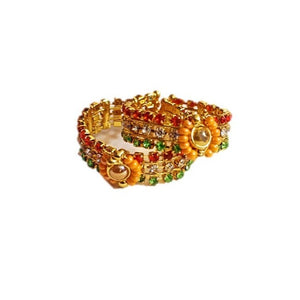 Ladoo Gopal/ Kanha JI_ Bracelet/Kada_Size No. 7-8