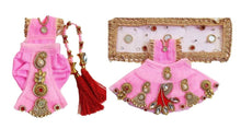 Load image into Gallery viewer, Radha Krishan-Zari-Fancy-Poshak Lehenga/Dhoti- Length 3&quot; Inch&#39;s