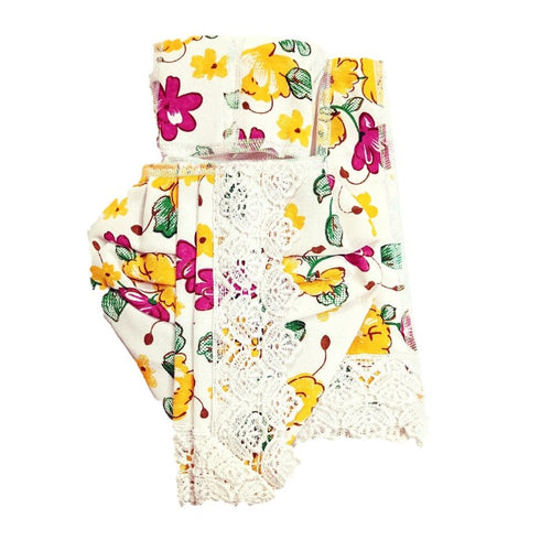 Ganesha -Poshak-Dhoti Length - (6