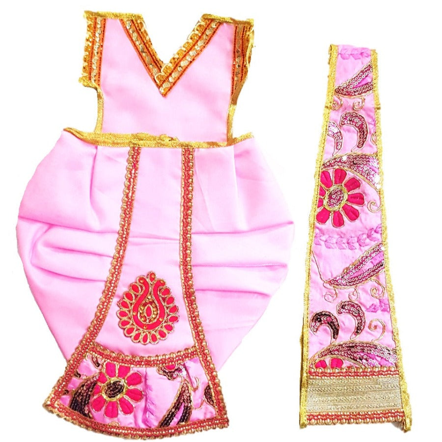Bala Ganesh Kids Fancy Dress Costume - BarbieTales.com