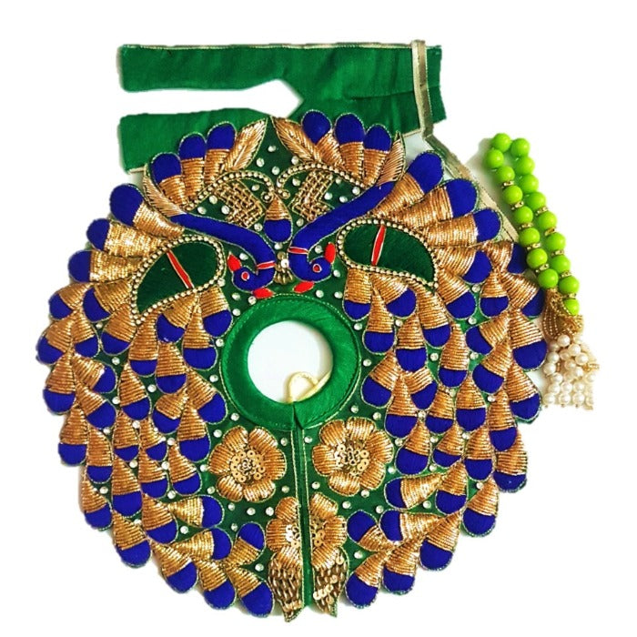 Cotton Krishna Ji Kids Dress Wor at Rs 250/piece in Indore | ID:  2851773800588