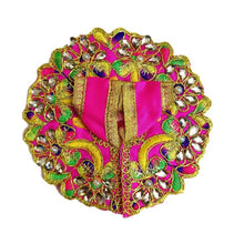 Load image into Gallery viewer, Kanha/Laddu Gopal/Krishna Ji Dress/ Fancy Poshak_Size No. 0
