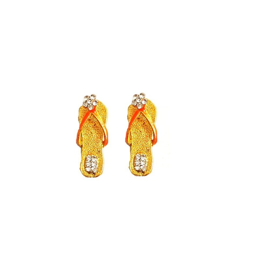 Amazon.com: Laddu Gopal Kundal / Laddu Gopal Earings / Mix Colours / Set of  12 (Size 7no) RK_661 : Everything Else