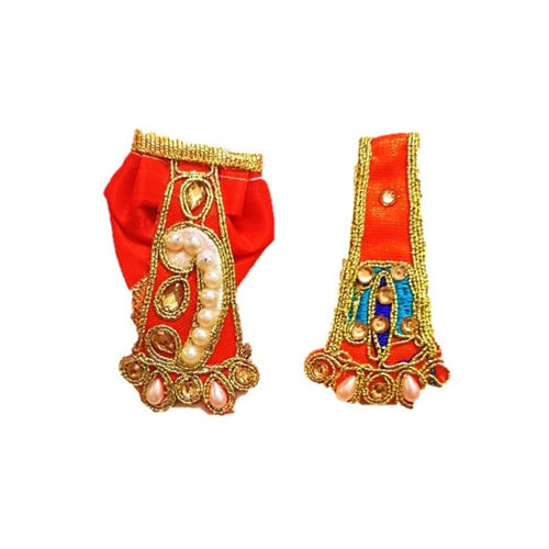 Ganesha _Poshak_ Dhoti Size - (2