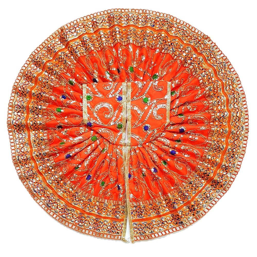 Kanha/Laddu Gopal/Krishna Ji Dress/ Fancy Poshak_Size No. 6 – Great E  Pujari® (A Brand of Sajyoti Trading Co)